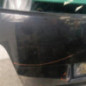 Malle/Hayon arriere VOLKSWAGEN TOURAN 1
