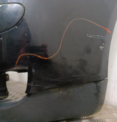 Pare choc avant VOLKSWAGEN TOURAN 1 Photo n°4