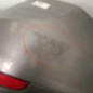 Pare choc arriere VOLVO V 50