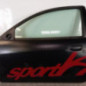 Porte avant gauche FORD KA 1