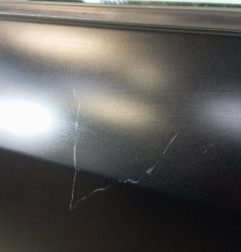Porte avant gauche FORD KA 1