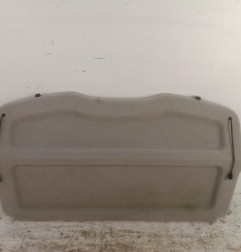 Plage arriere RENAULT SCENIC 3 Photo n°1