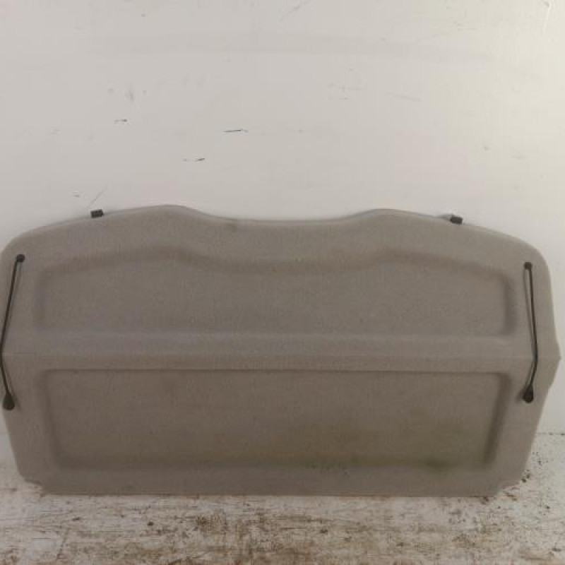 Plage arriere RENAULT SCENIC 3