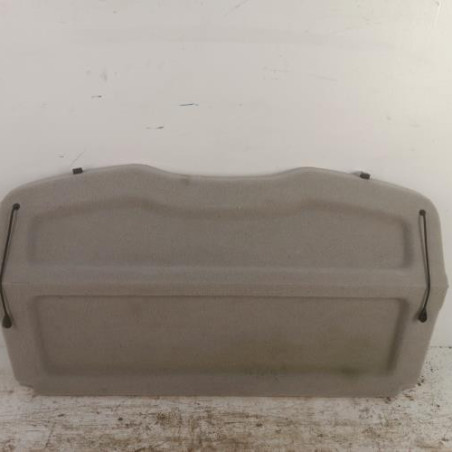 Plage arriere RENAULT SCENIC 3 Photo n°1