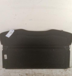 Plage arriere RENAULT SCENIC 3