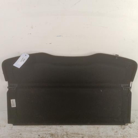 Plage arriere RENAULT SCENIC 3