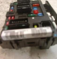 Boitier servitude moteur (BSM) CITROEN C3 1