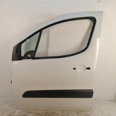 Porte avant gauche CITROEN BERLINGO 2 Photo n°1
