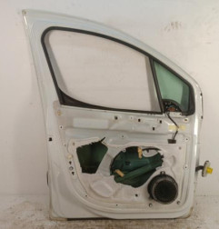 Porte avant gauche CITROEN BERLINGO 2 Photo n°3