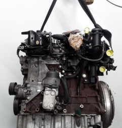 Moteur CITROEN C5 2 Photo n°1