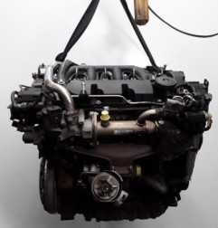 Moteur CITROEN C5 2 Photo n°3