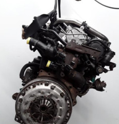 Moteur CITROEN C5 2 Photo n°4