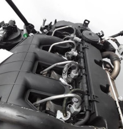 Moteur CITROEN C5 2 Photo n°5