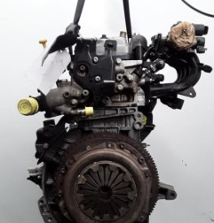 Moteur CITROEN C3 1 Photo n°4