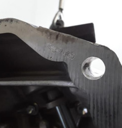 Boite de vitesses CHEVROLET SPARK Photo n°5