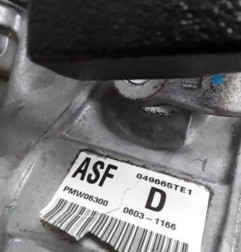 Boite de vitesses CHEVROLET SPARK Photo n°6
