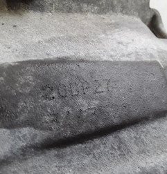 Boite de vitesses PEUGEOT 207 Photo n°5