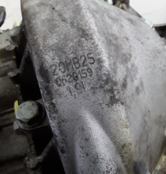 Boite de vitesses CITROEN C5 2 Photo n°6