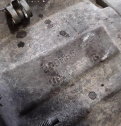 Boite de vitesses PEUGEOT 407 Photo n°6