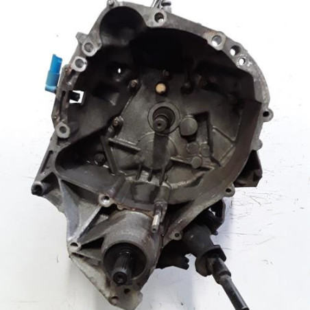 Boite de vitesses RENAULT CLIO 2 Photo n°1