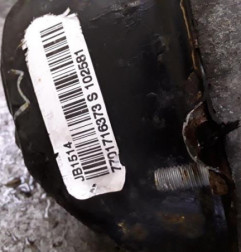 Boite de vitesses RENAULT CLIO 2 Photo n°6