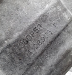 Boite de vitesses CITROEN C3 PICASSO Photo n°5