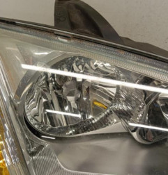 Optique avant principal droit (feux)(phare) FORD FOCUS 2