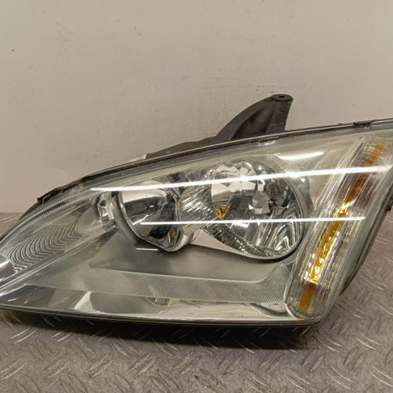 Optique avant principal gauche (feux)(phare) FORD FOCUS 2