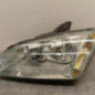 Optique avant principal gauche (feux)(phare) FORD FOCUS 2