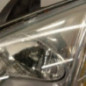 Optique avant principal gauche (feux)(phare) FORD FOCUS 2