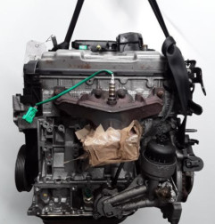 Moteur CITROEN C2 Photo n°1