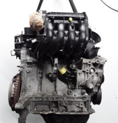 Moteur CITROEN C2 Photo n°3