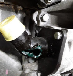 Moteur CITROEN C2 Photo n°4