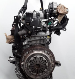 Moteur CITROEN C2 Photo n°5