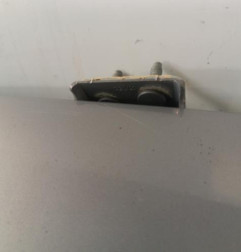 Malle/Hayon arriere VOLVO V 50 Photo n°3