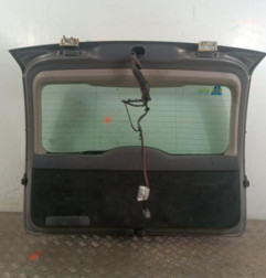Malle/Hayon arriere VOLVO V 50 Photo n°4