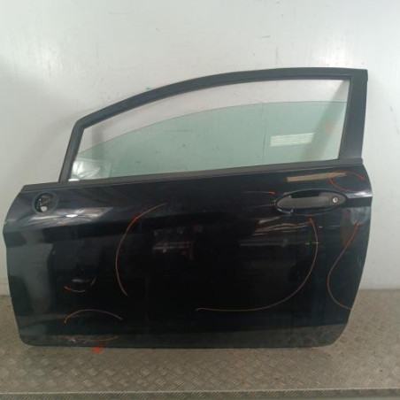 Porte avant gauche FORD FIESTA 6 Photo n°1