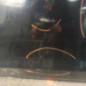 Porte avant gauche FORD FIESTA 6