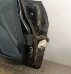 Porte avant gauche FORD FIESTA 6 Photo n°8