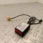 Attache ceinture avant gauche PEUGEOT PARTNER 2