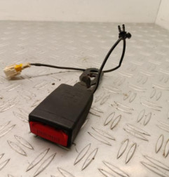Attache ceinture avant gauche PEUGEOT PARTNER 2