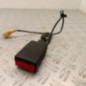 Attache ceinture avant gauche PEUGEOT PARTNER 2