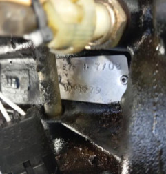 Moteur RENAULT CLIO 1 Photo n°5