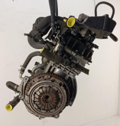 Moteur NISSAN MICRA 5 Photo n°1