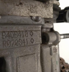 Moteur NISSAN MICRA 5 Photo n°5