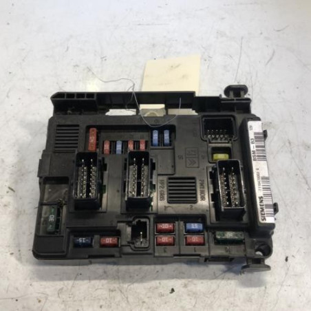 Boitier servitude moteur (BSM) CITROEN C2 Photo n°1