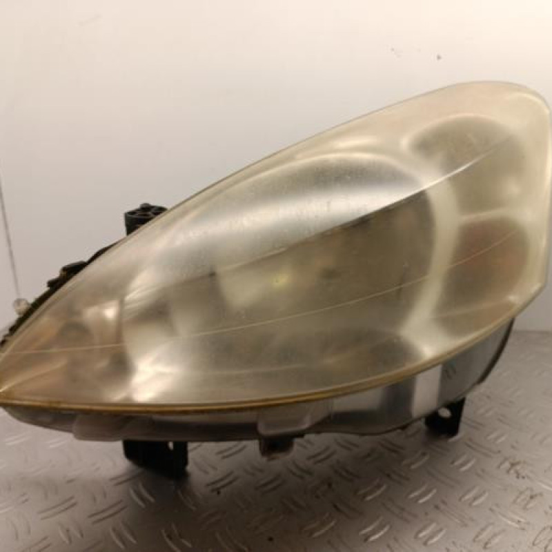 Optique avant principal gauche (feux)(phare) PEUGEOT PARTNER 2