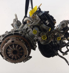 Moteur CITROEN C1 2 Photo n°1