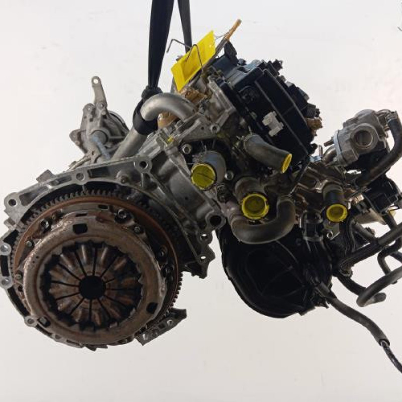 Moteur CITROEN C1 2