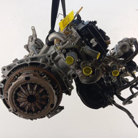 Moteur CITROEN C1 2 Photo n°1
